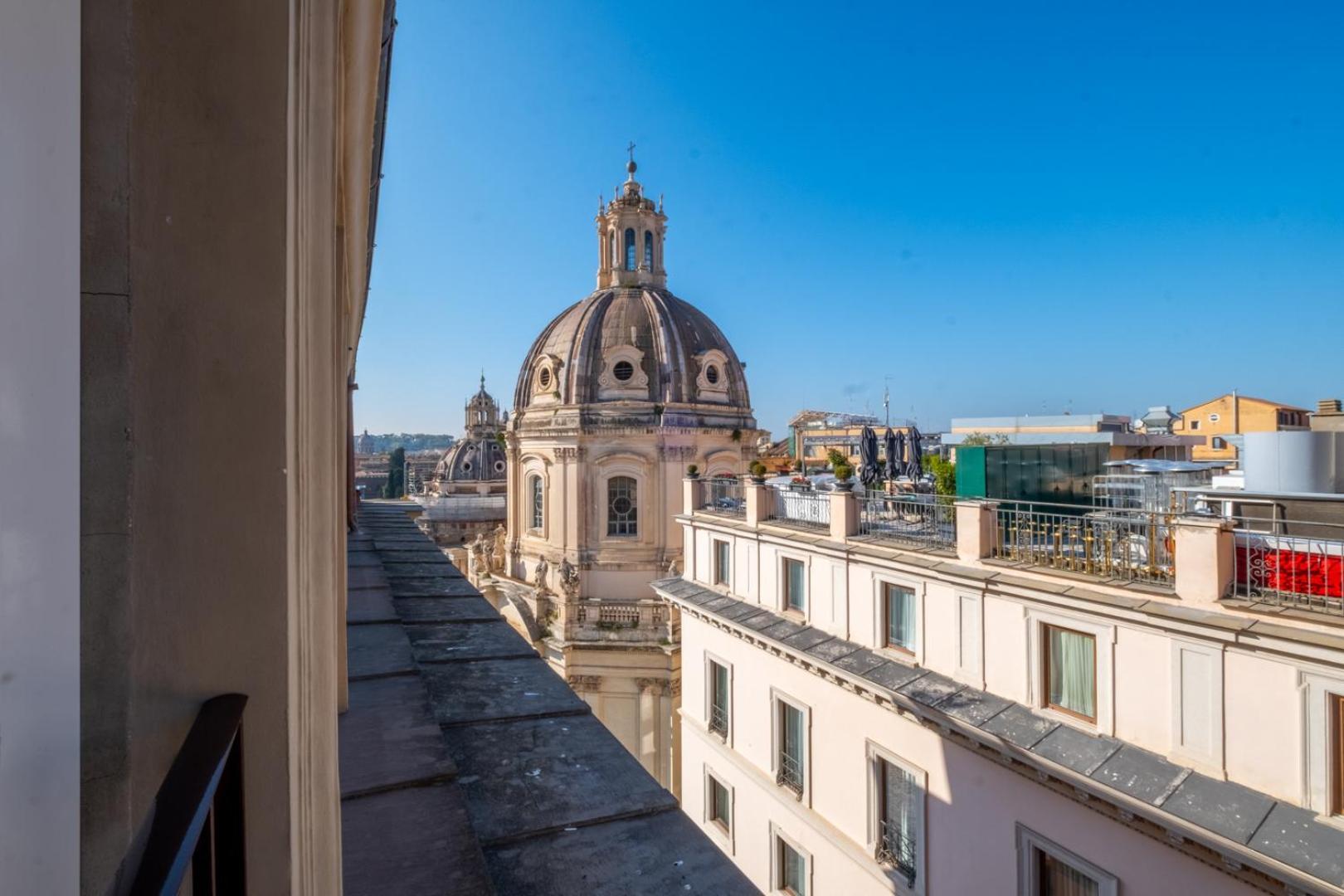 רומא Elegant And Luxury Apartment @Altare Della Patria מראה חיצוני תמונה