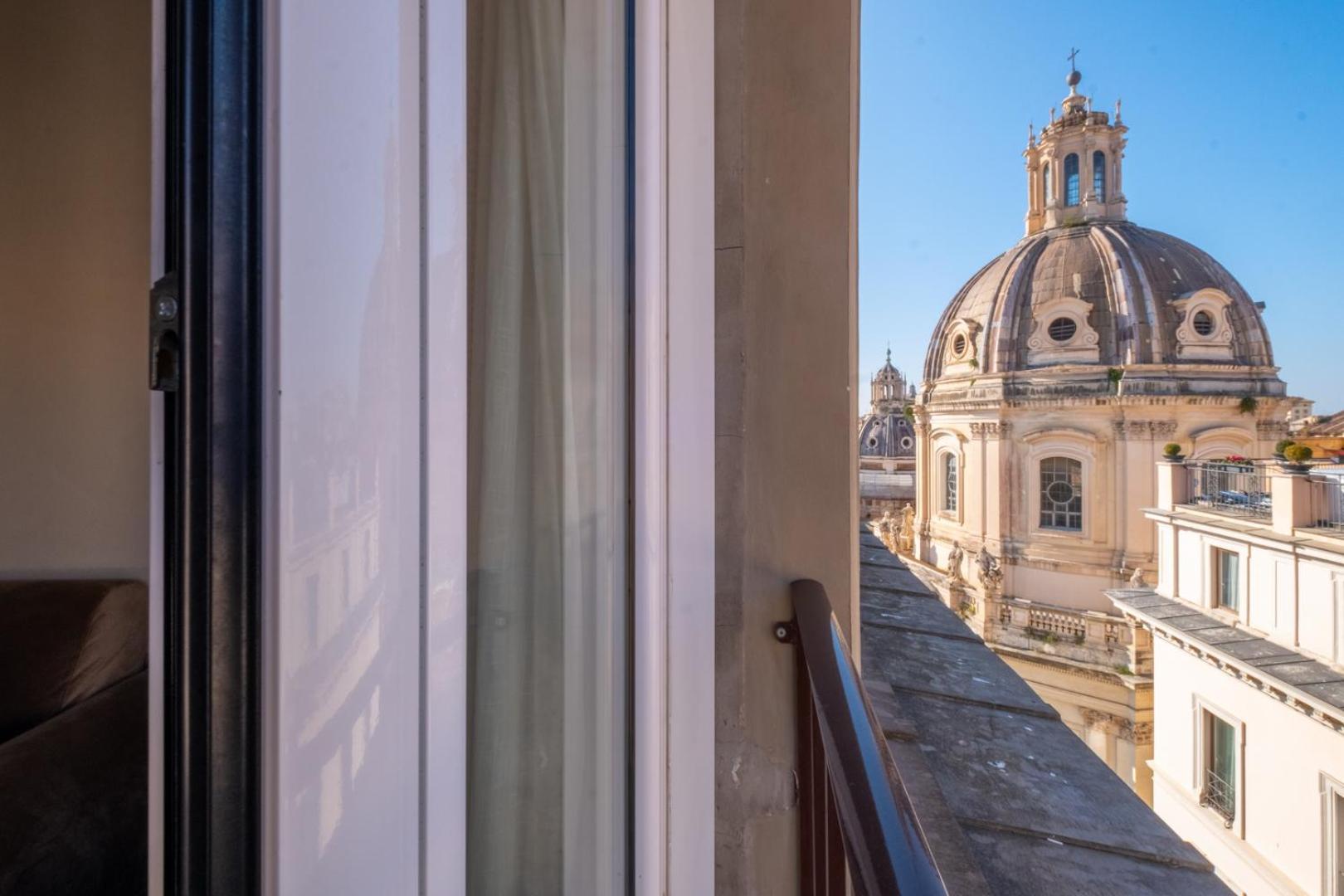 רומא Elegant And Luxury Apartment @Altare Della Patria מראה חיצוני תמונה