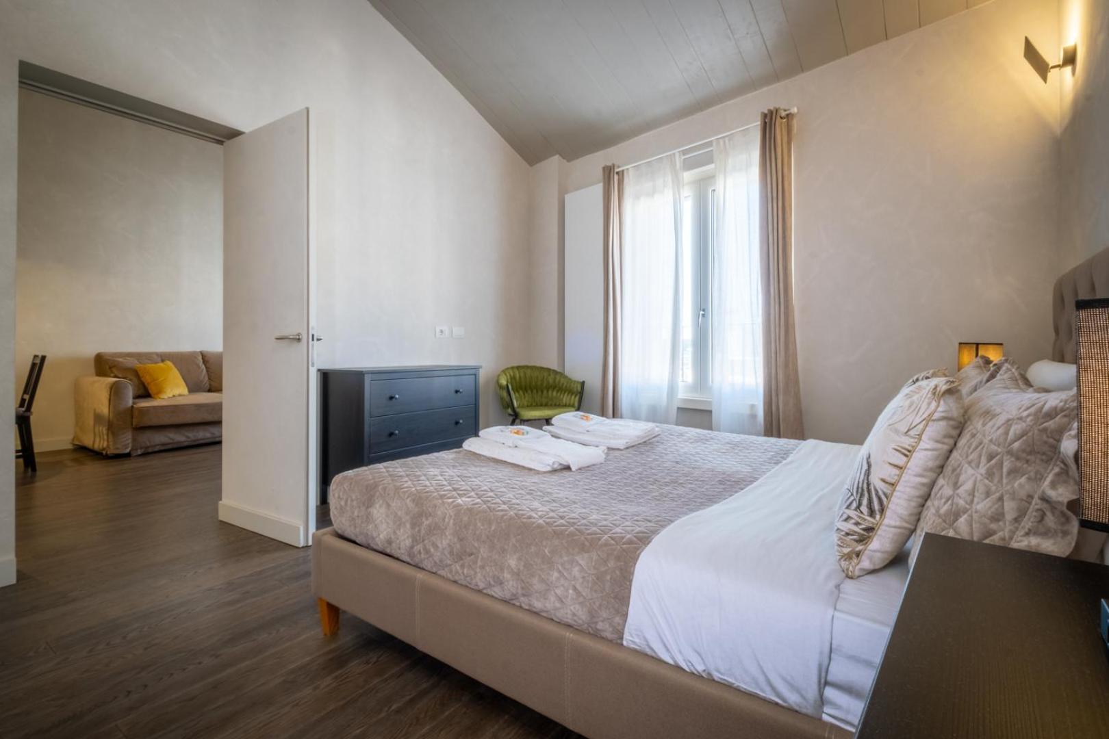רומא Elegant And Luxury Apartment @Altare Della Patria מראה חיצוני תמונה